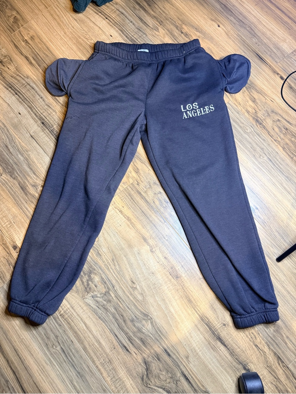 Los Angeles Navy Men's Jogger Sweatpants